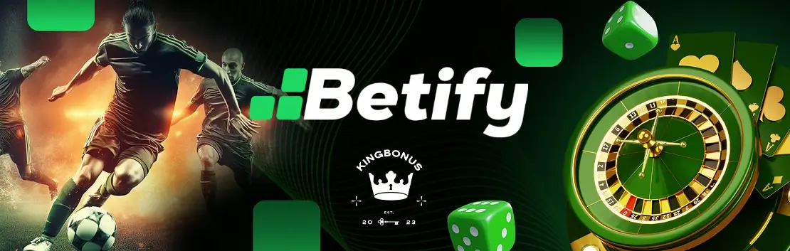 Betify bonus